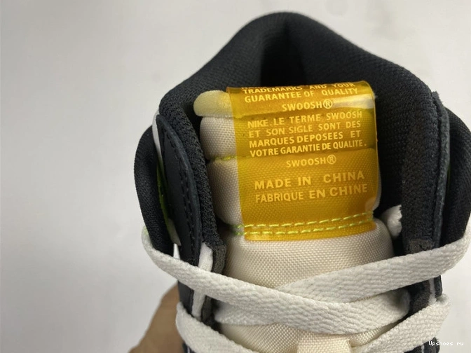 Gold' 'Volt High 1 555088-118 Air  Retro Jordan OG 1031